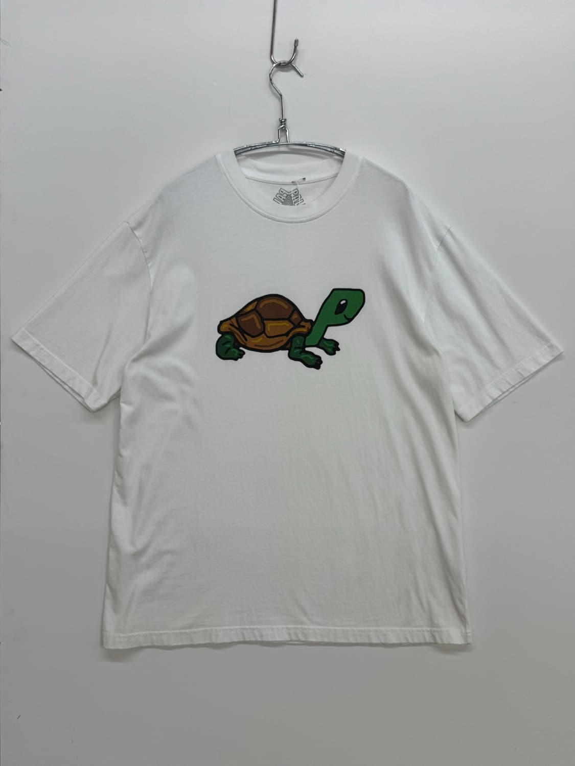 팔라스 퍼틀 티셔츠 화이트 19SS 상품이미지1