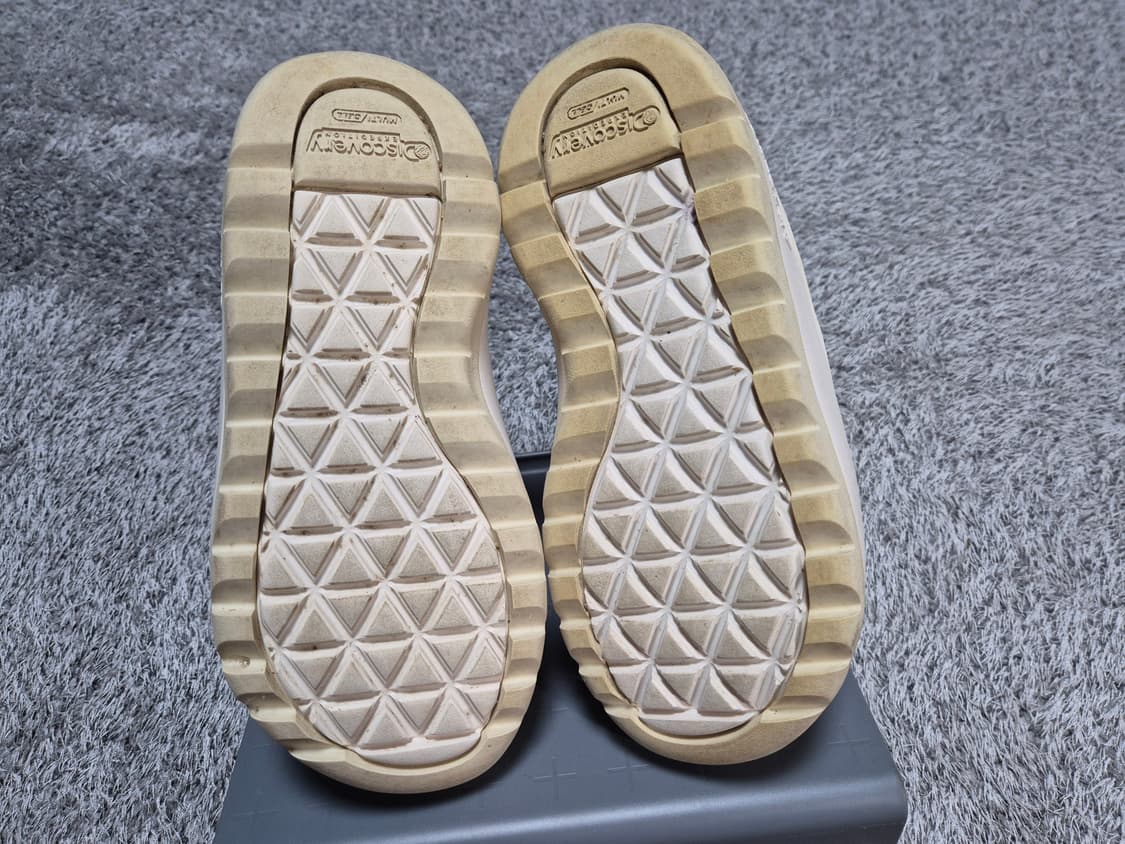 디스커버리 여성 패딩 부츠 240 상품이미지8