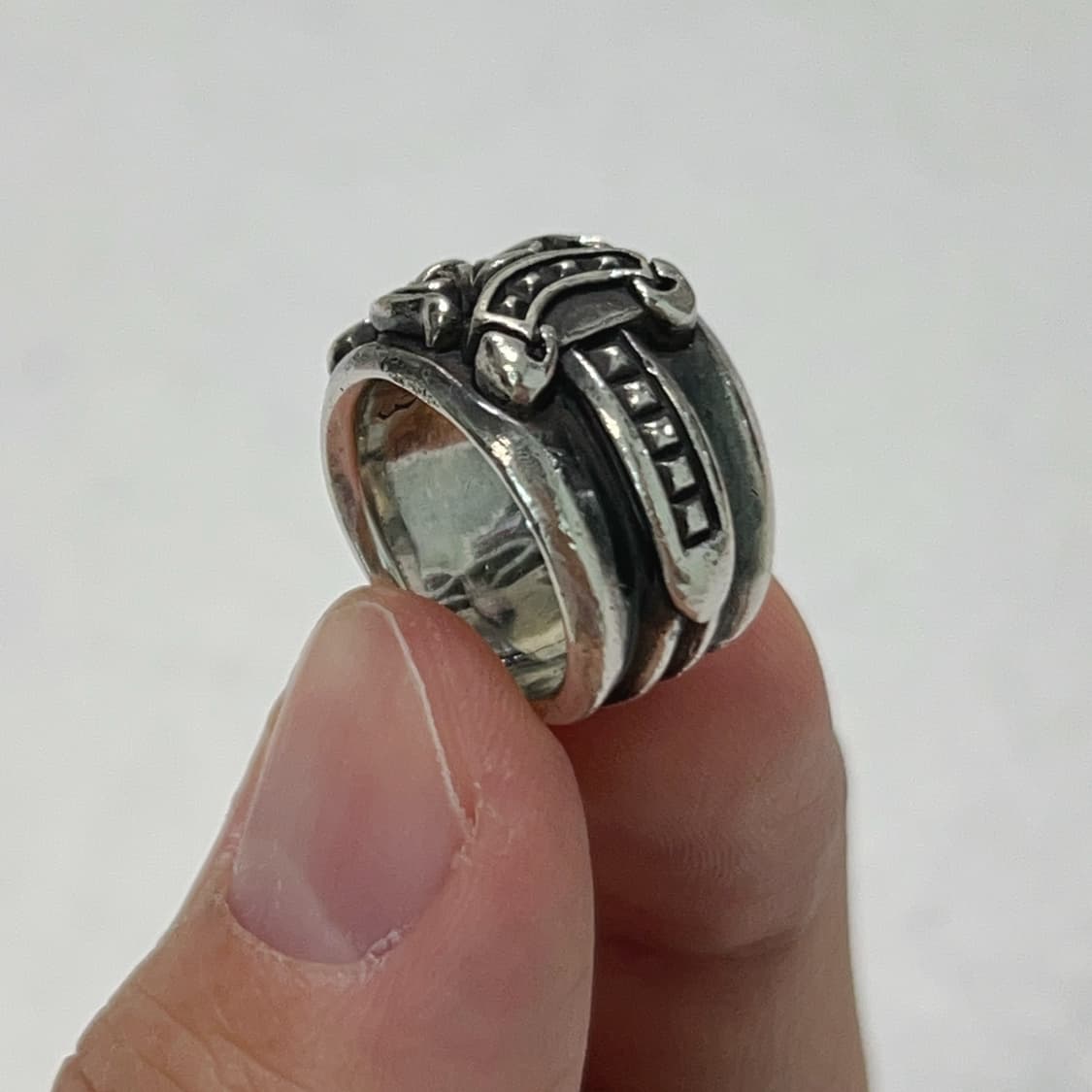 크롬하츠 대거링 상품이미지3