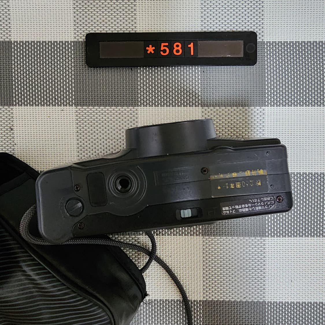 캐논 오토보이 A 파노라마 필름카메라 파우치포함 상품이미지4