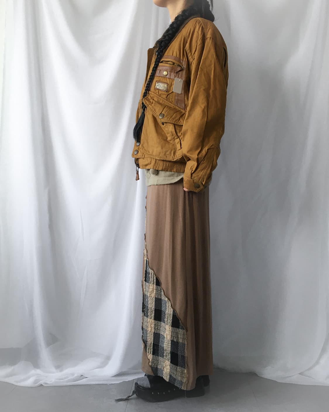 Workwear mood jacket 상품이미지6