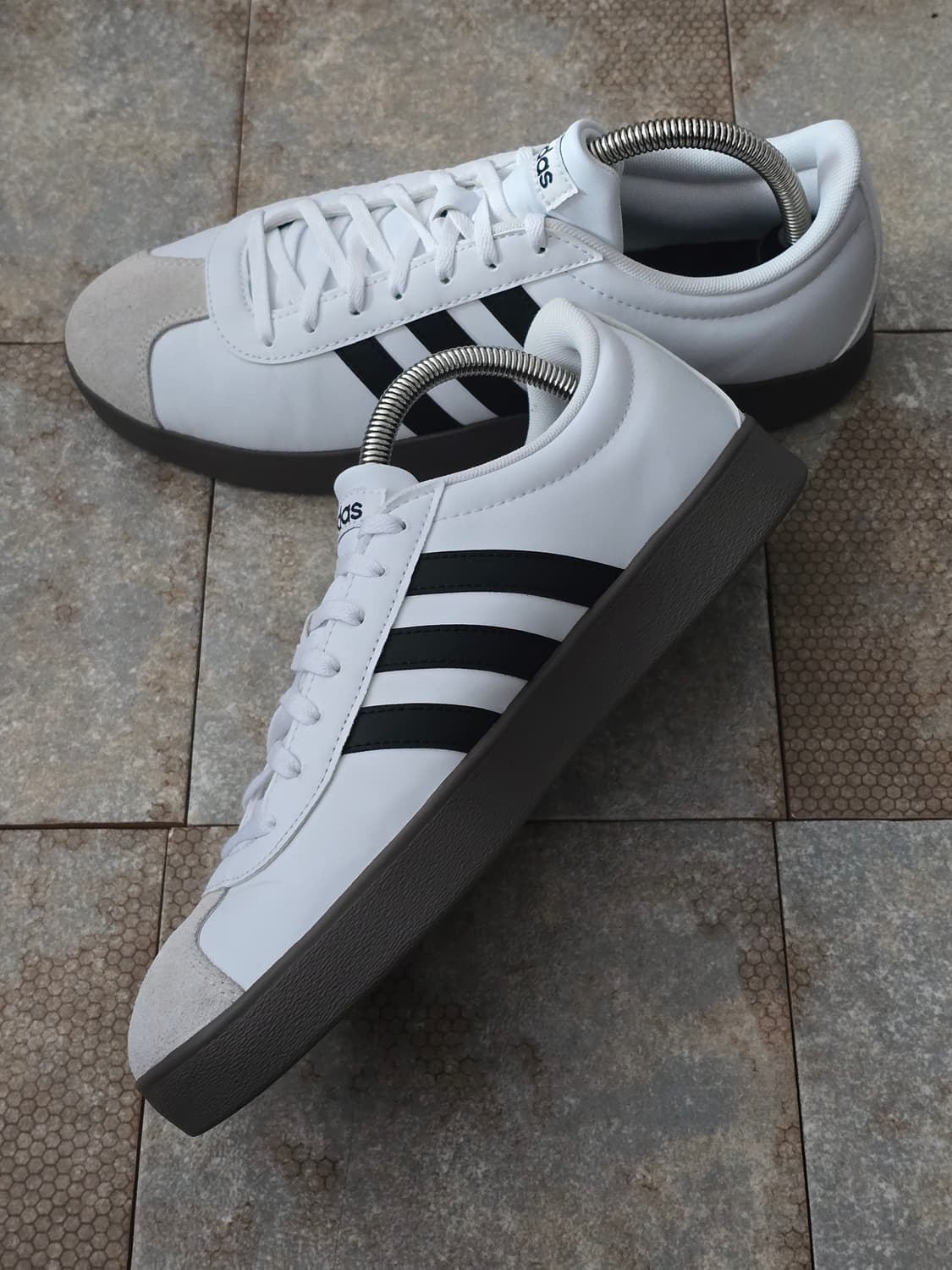 (280)아디다스 vl 코트 베이스 상품이미지5