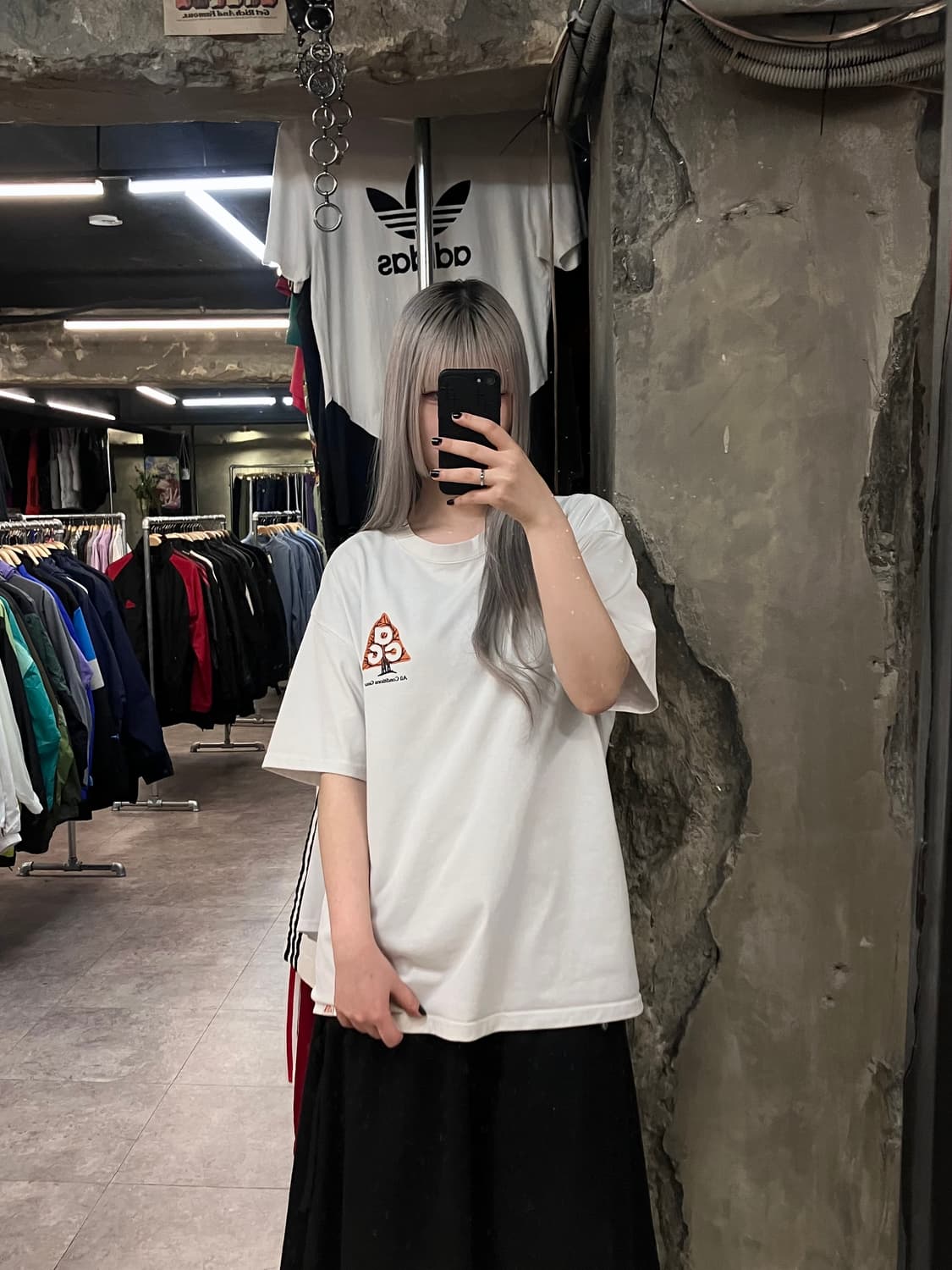 나이키 ACG 와일드우드 티셔츠 서밋 화이트 XL  #csz2799 상품이미지2