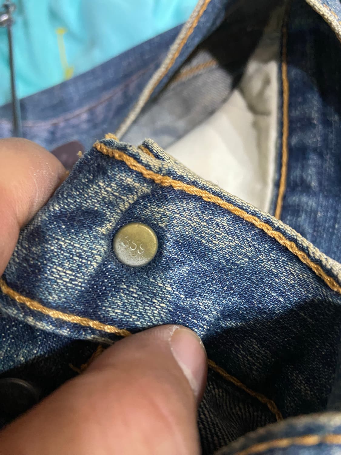 2004 Levi’s 501 리바이스 빈티지 501 일판 상품이미지8