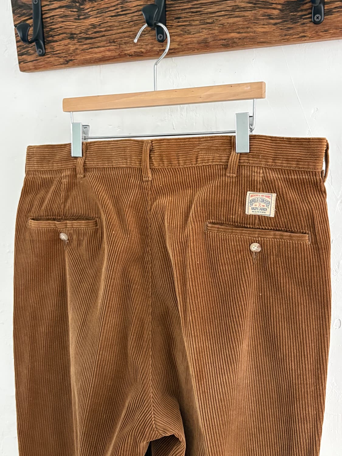Polo 폴로랄프로렌 90‘s 코듀로이 팬츠   상품이미지4