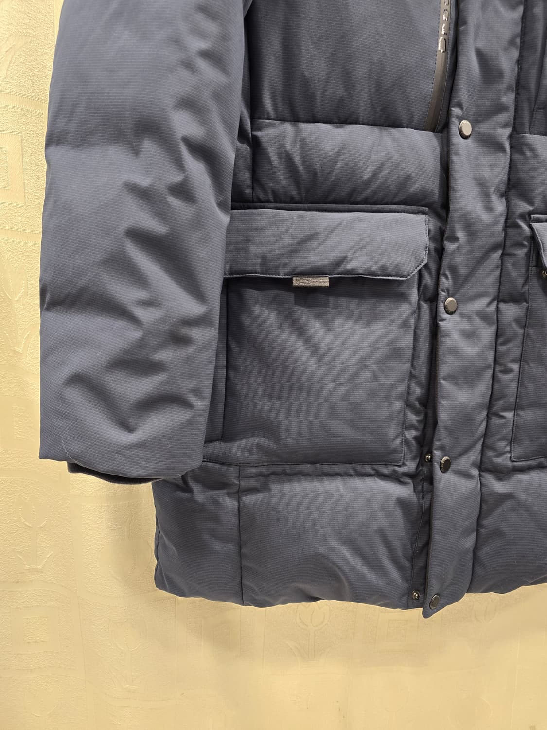 거의새거) 크로커다일 Crocodile 남성 가벼운 구스다운패딩 95~1 상품이미지4