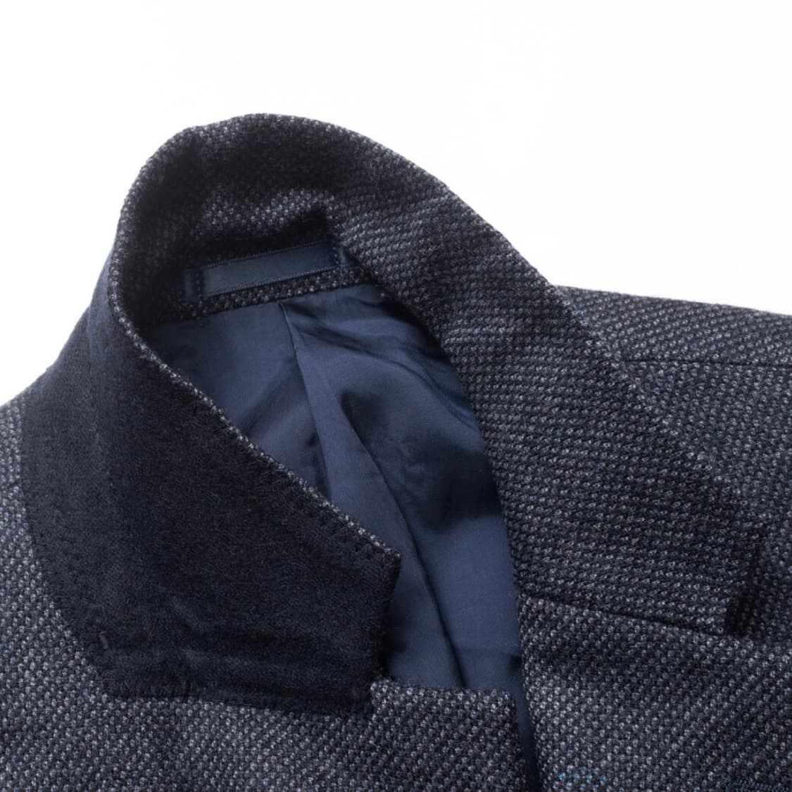 CAF SOHO 재패니즈 로얄 패브릭 울-캐시미어 자켓 상품이미지5