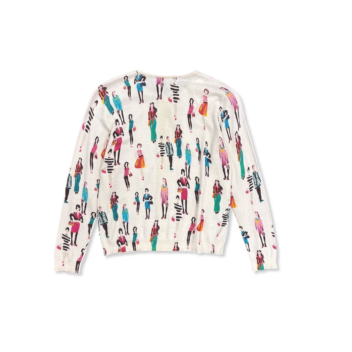 Girl's Style Archive Knit Cardigan 상품이미지5