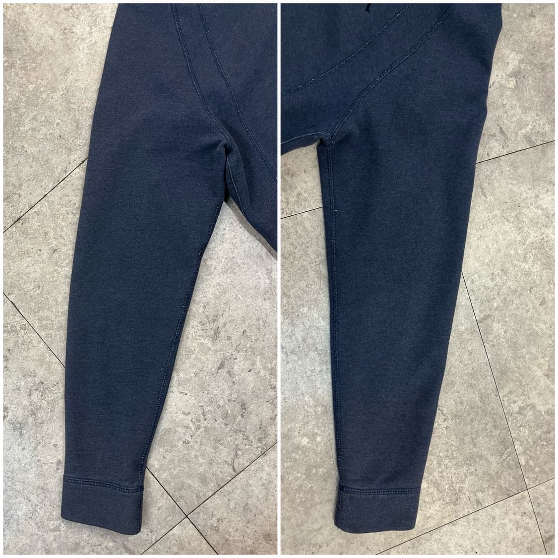 나이키 조던 투웨이 후드집업 네이비 XL #csz2959 상품이미지7