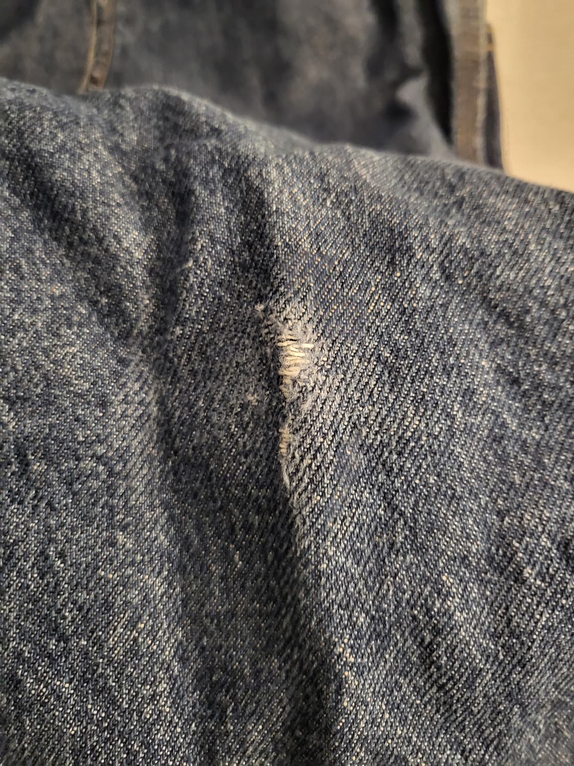 칼하트 더블니 데님 28x32 상품이미지4