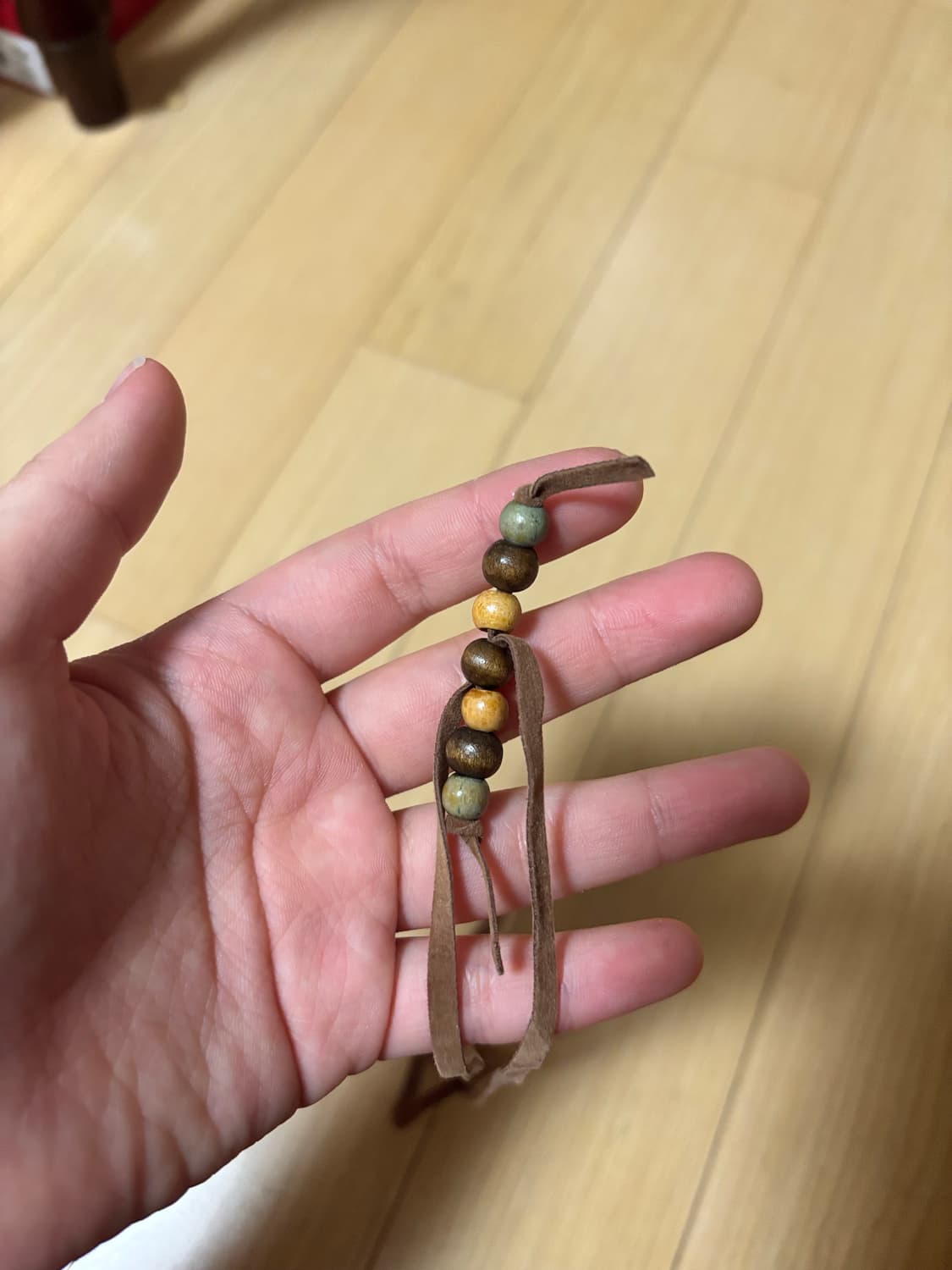 모리걸 빈티지 목걸이  상품이미지4