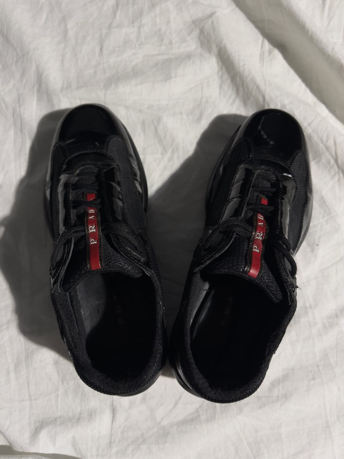 프라다스포츠 아메리카컵 스니커즈 상품이미지5