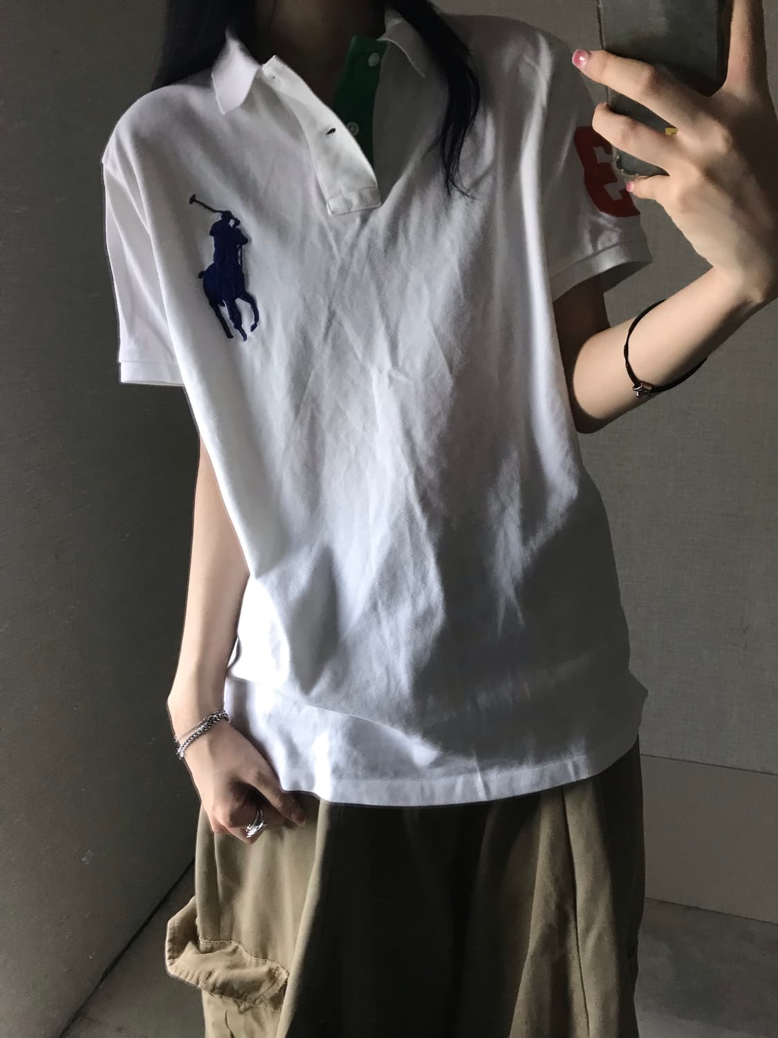 폴로 빅포니 반팔pk 상품이미지1