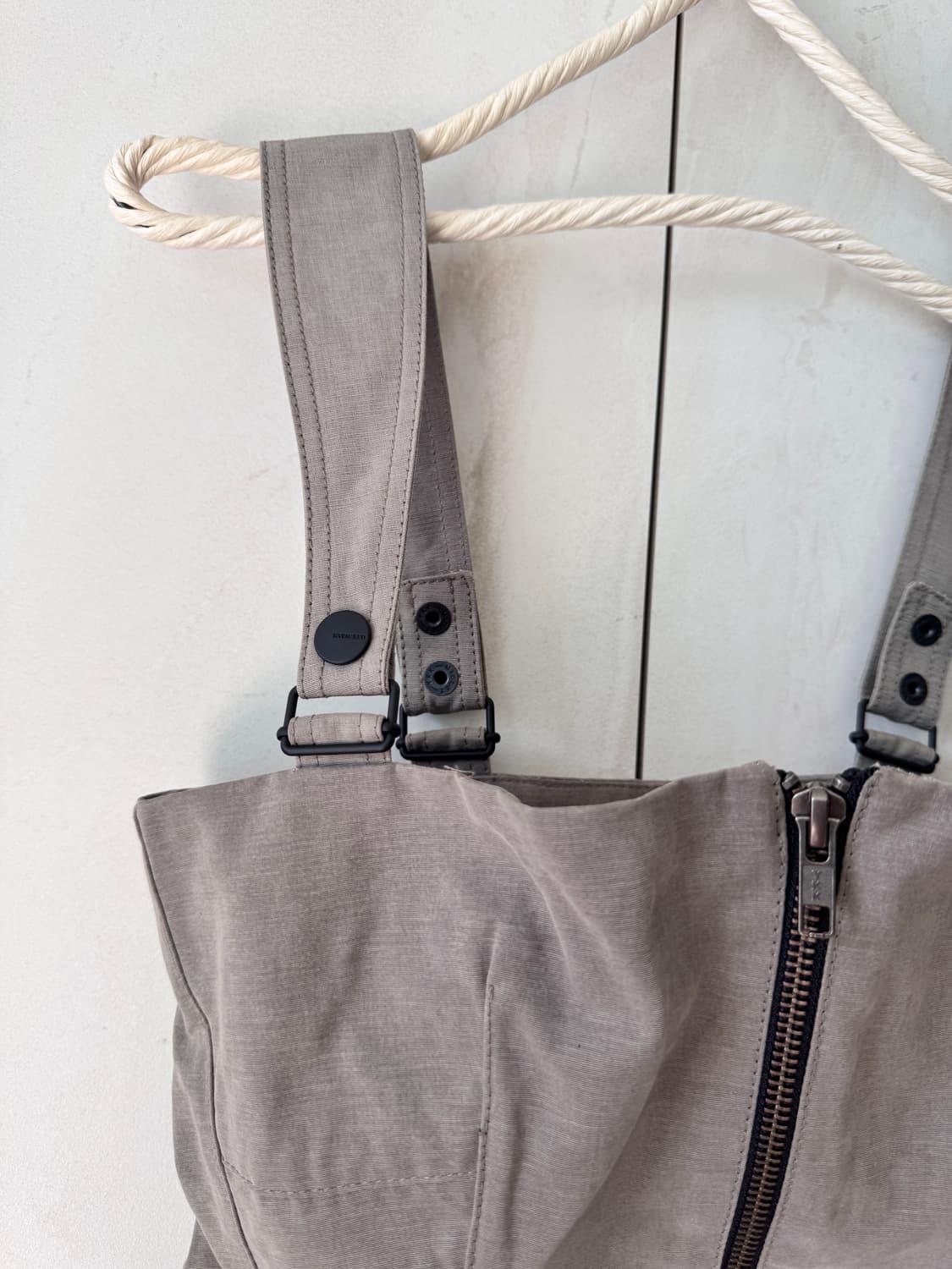 텍있는 새상품 Hyein Seo 베이지 코르셋 탱크탑0(44사이즈) 상품이미지7