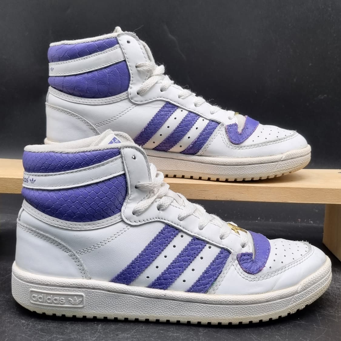 아디다스 x 탑텐 rb 여성하이탑240 상품이미지1