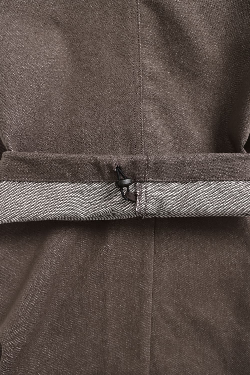 해칭룸 스노우진 워시드 브라운 4 상품이미지3