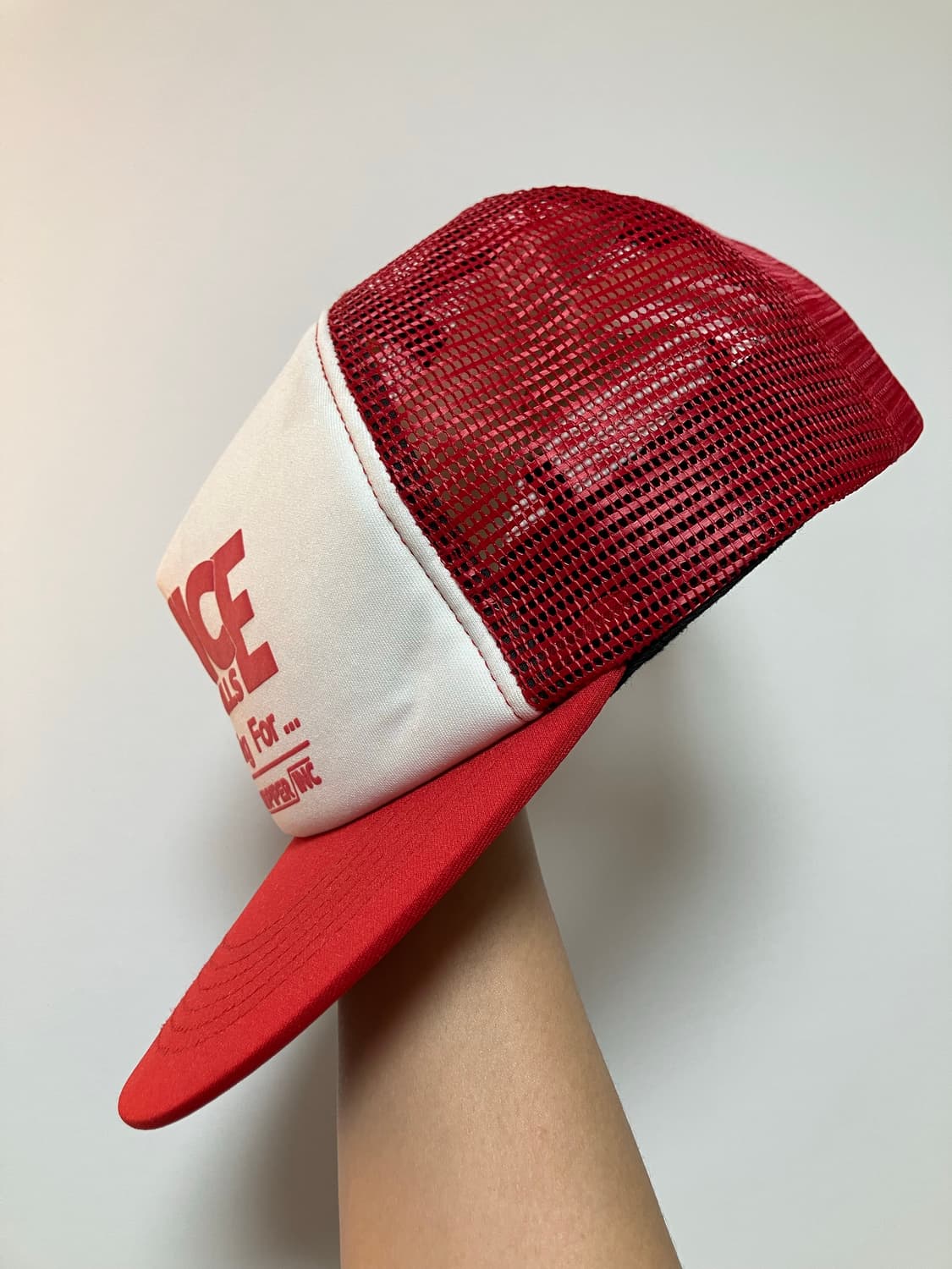 [2개가격] 도넛리벤지 너티바이네이처 6패널캡, 샌드파이퍼 트러커캡 상품이미지6