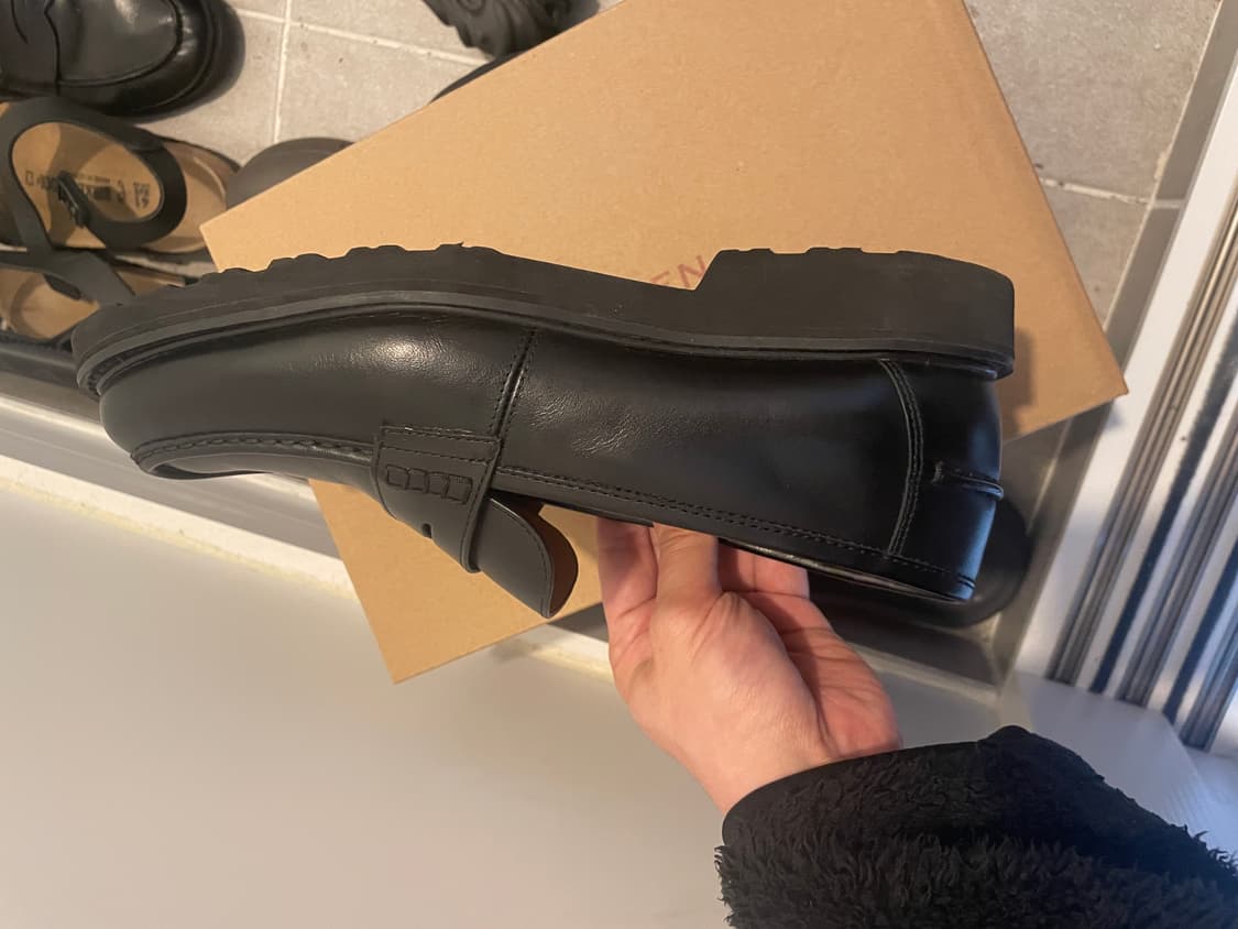 쿠에른 보스턴 11 로퍼 270 사이즈 상품이미지8