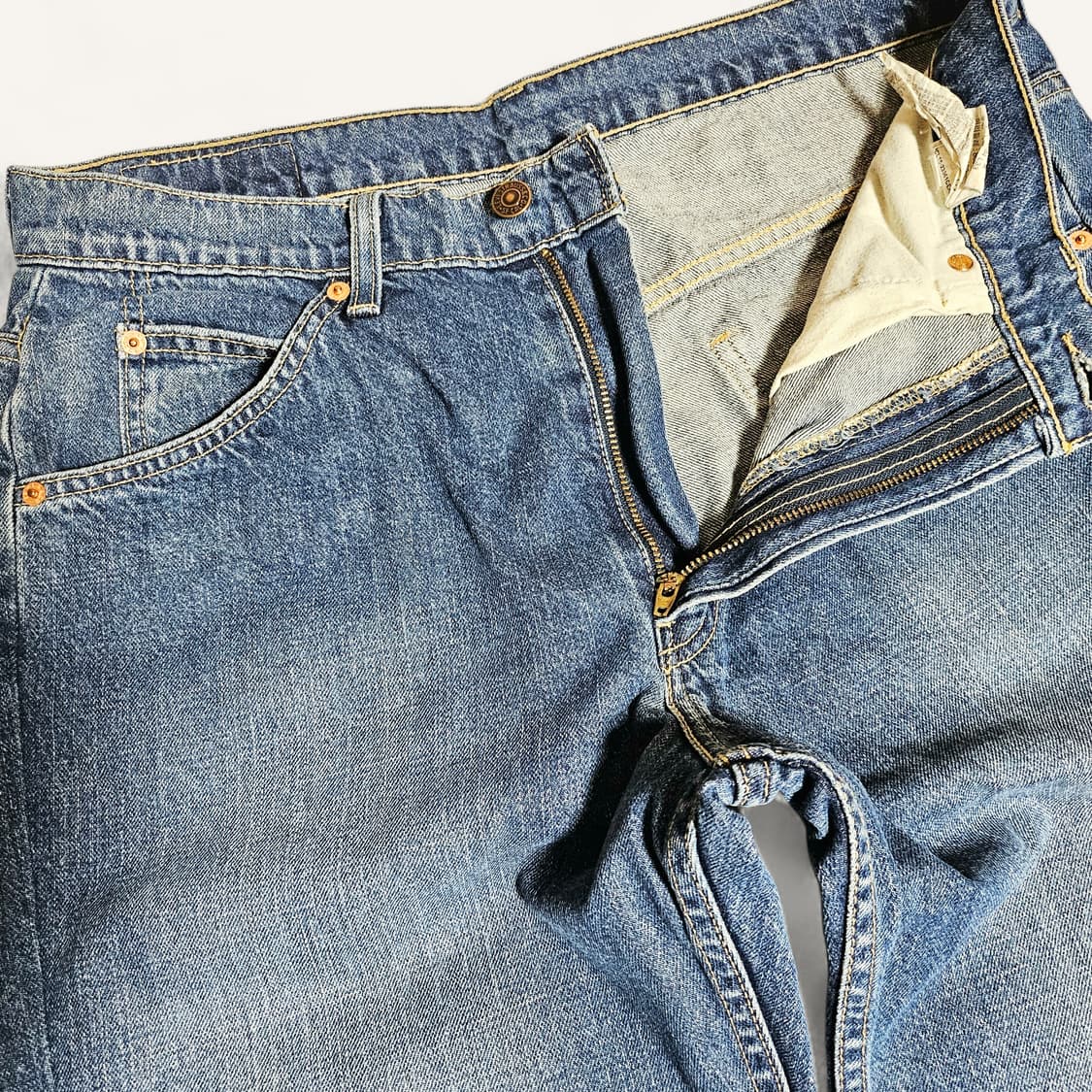 [34][리바이스]00's 512™릴렉스 스트레이트핏 데님 상품이미지4