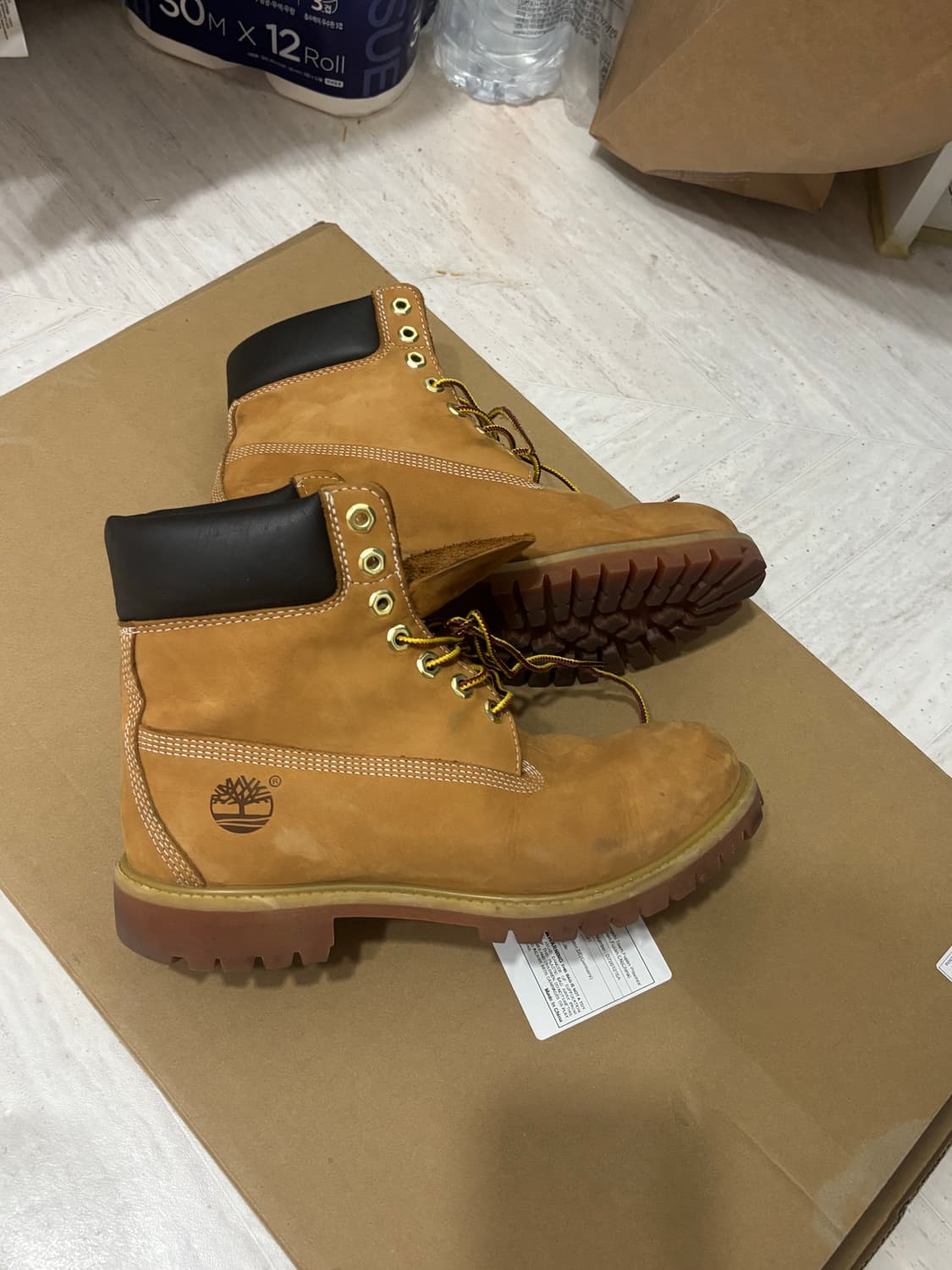 팀버랜드 6인치 270 상품이미지1