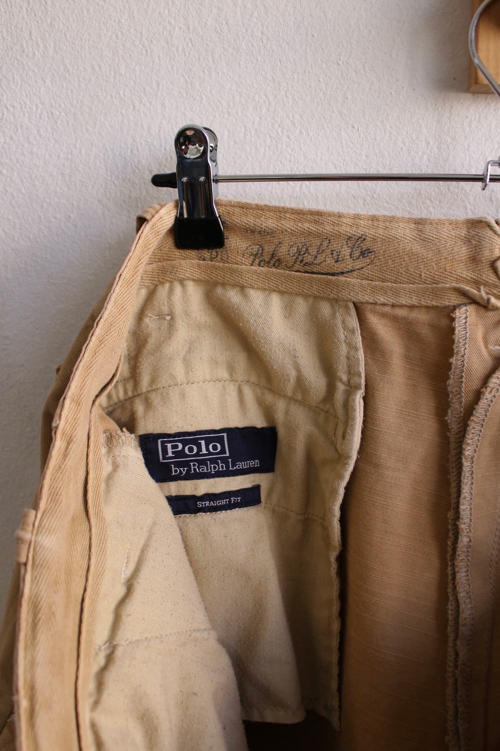 폴로 코튼 팬츠 상품이미지9