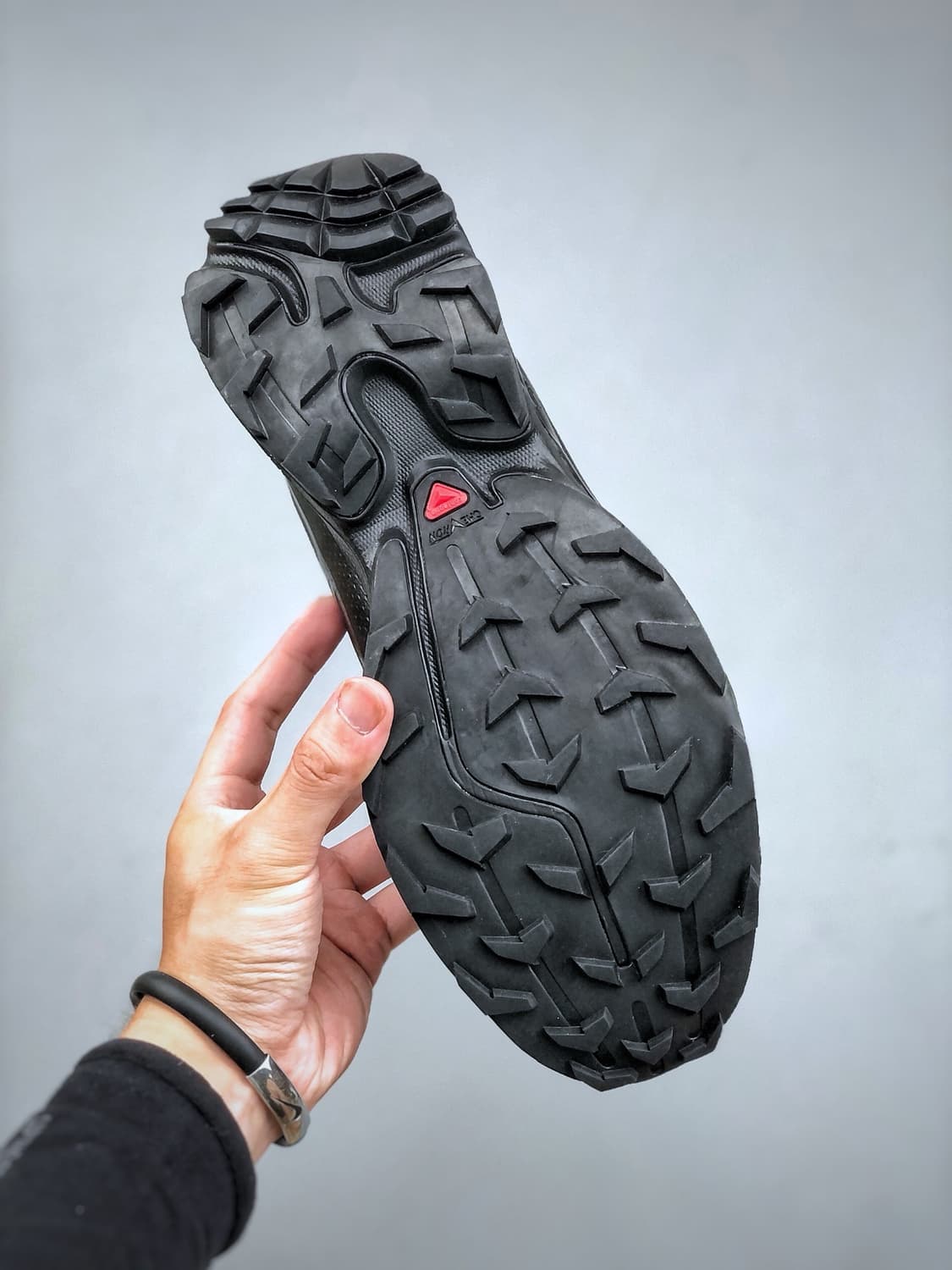 (새상품)살로몬 xt6 등산화 블랙 남여공용 상품이미지8