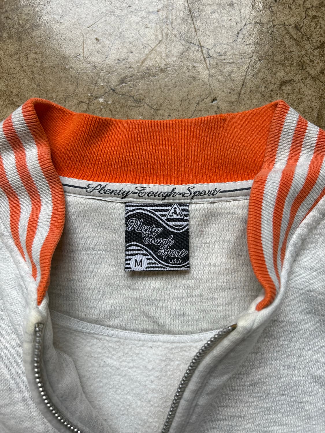90s plenty tough sport U.S.A 스웻 상품이미지5
