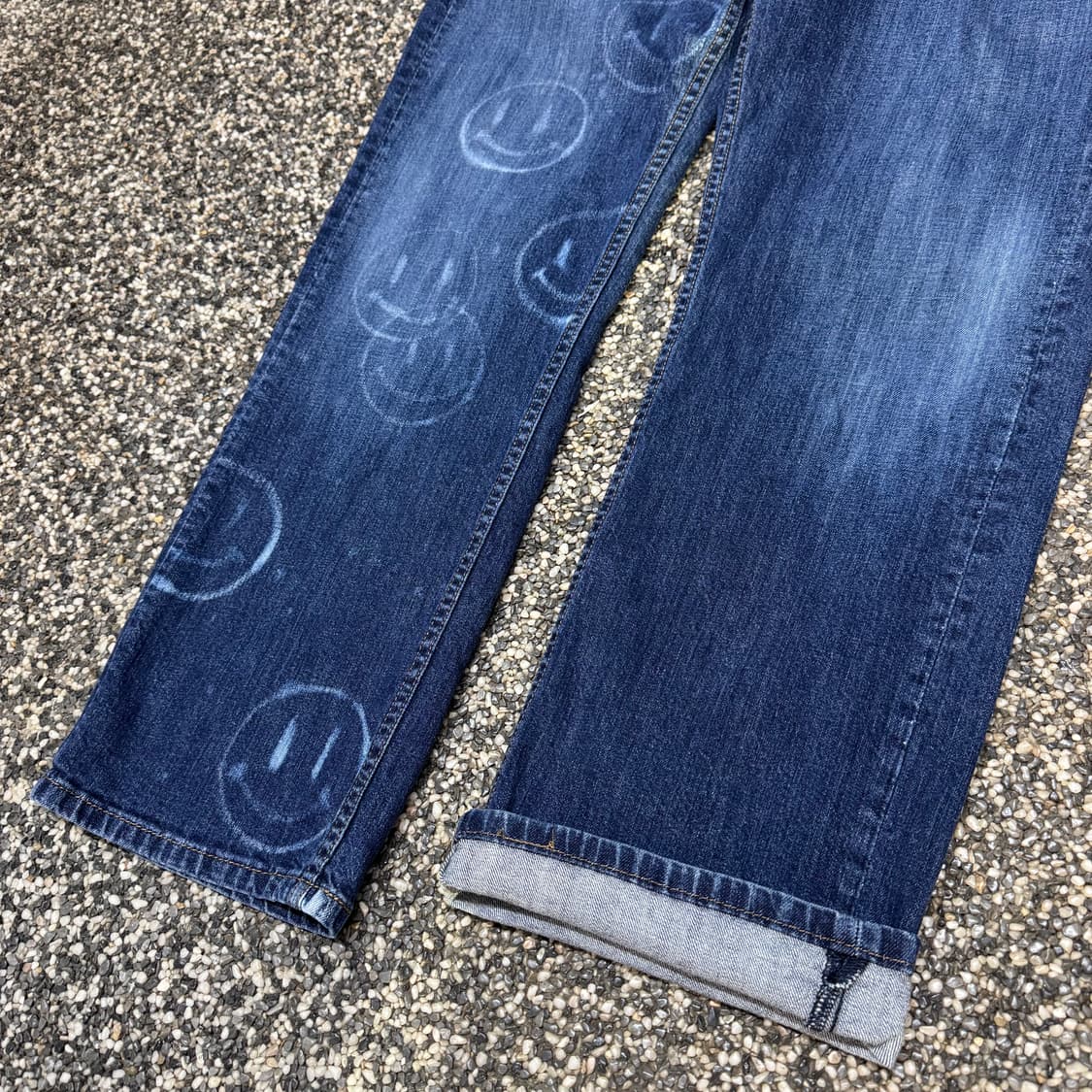 리바이스 559 스마일 리워크 스트레이트 진 (36)   상품이미지3