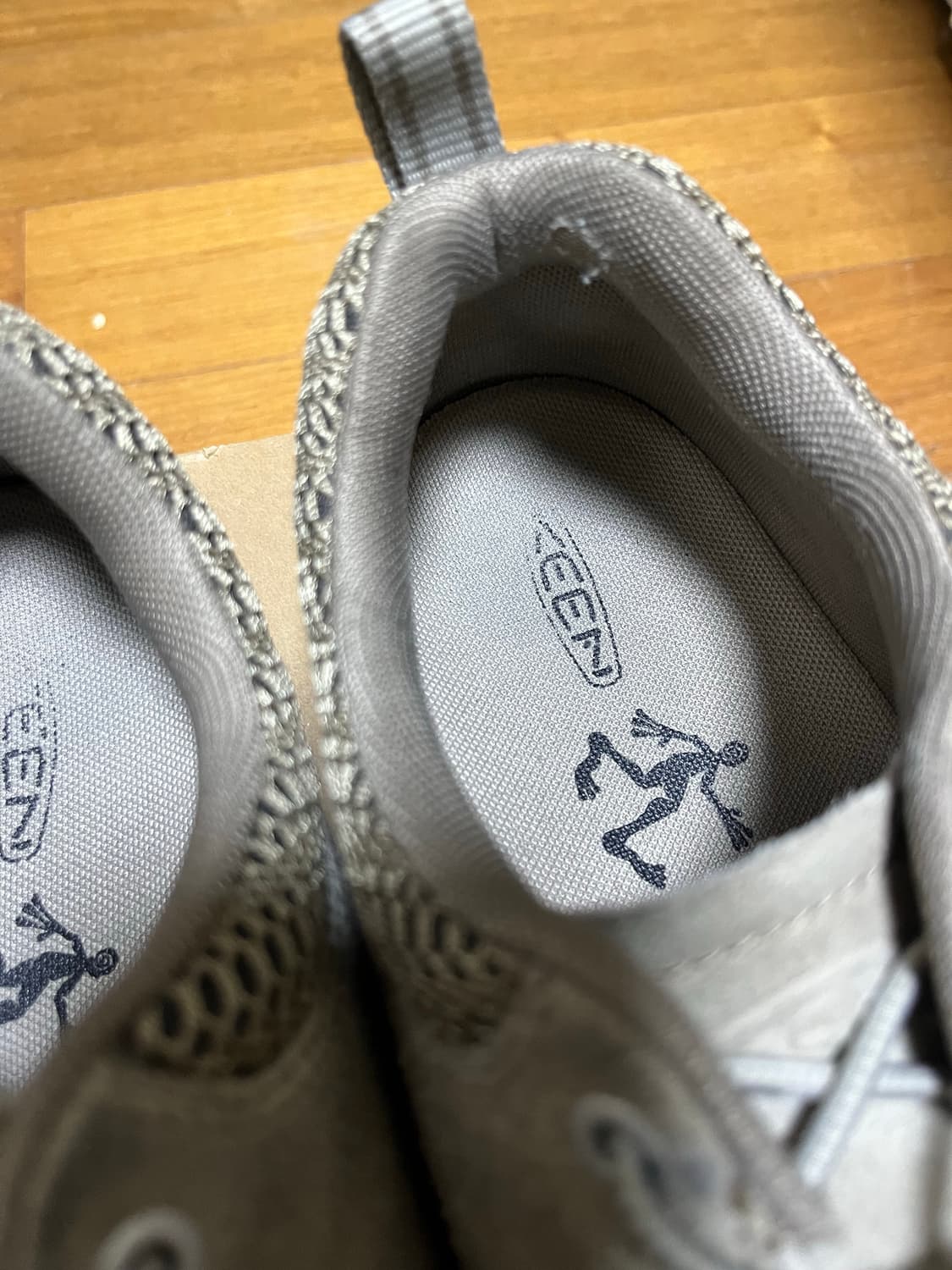 [280] 킨 x 하이킹 패트롤 재스퍼 락스 SP 스니커즈 쿠반 베이지 상품이미지6