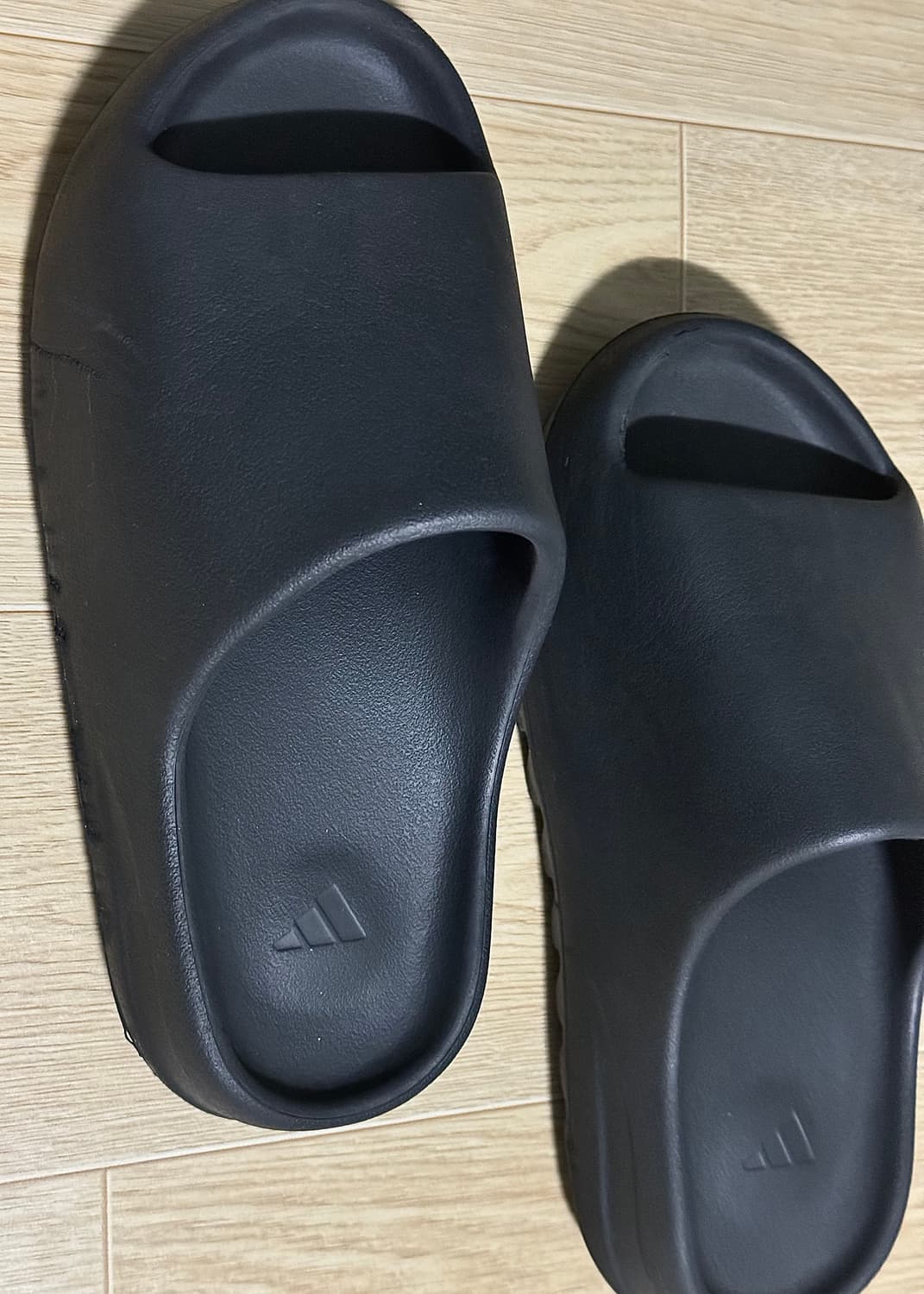 아디다스 이지슬라이드 오닉스 275 상품이미지4