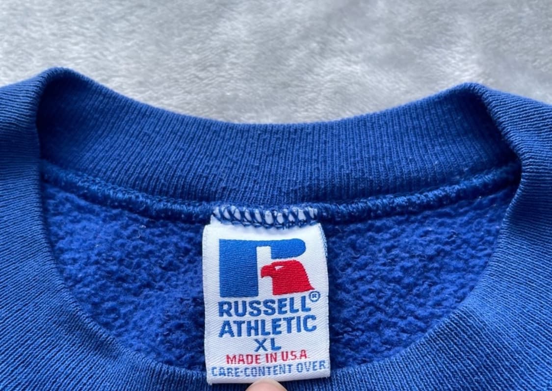 XL) 90s 러셀 스웻셔츠 상품이미지4