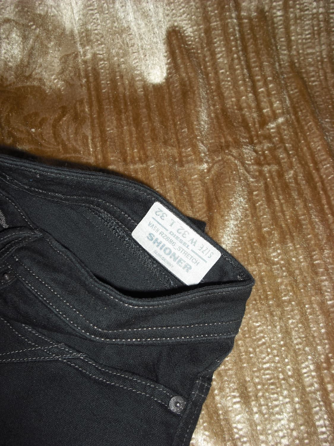 SHIONER Slim Skinny Jeans 상품이미지7