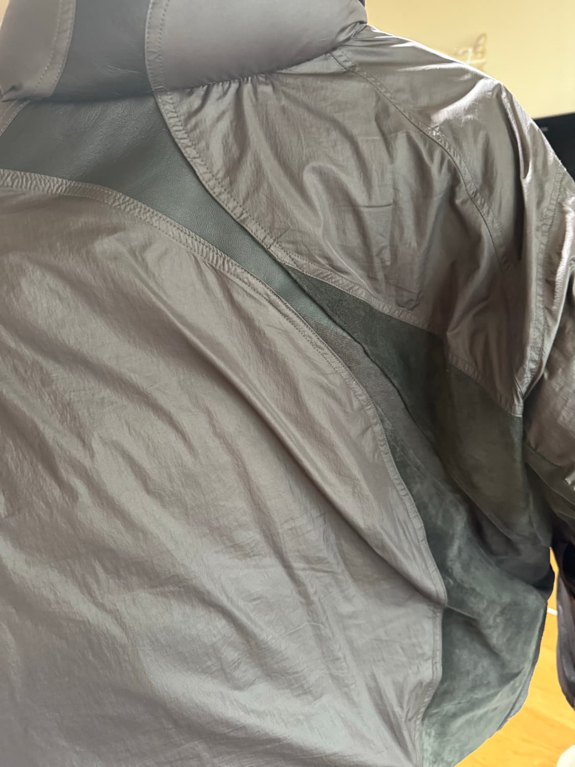 XLIM 엑슬림 EP6.01  패딩그레이 L 상품이미지4