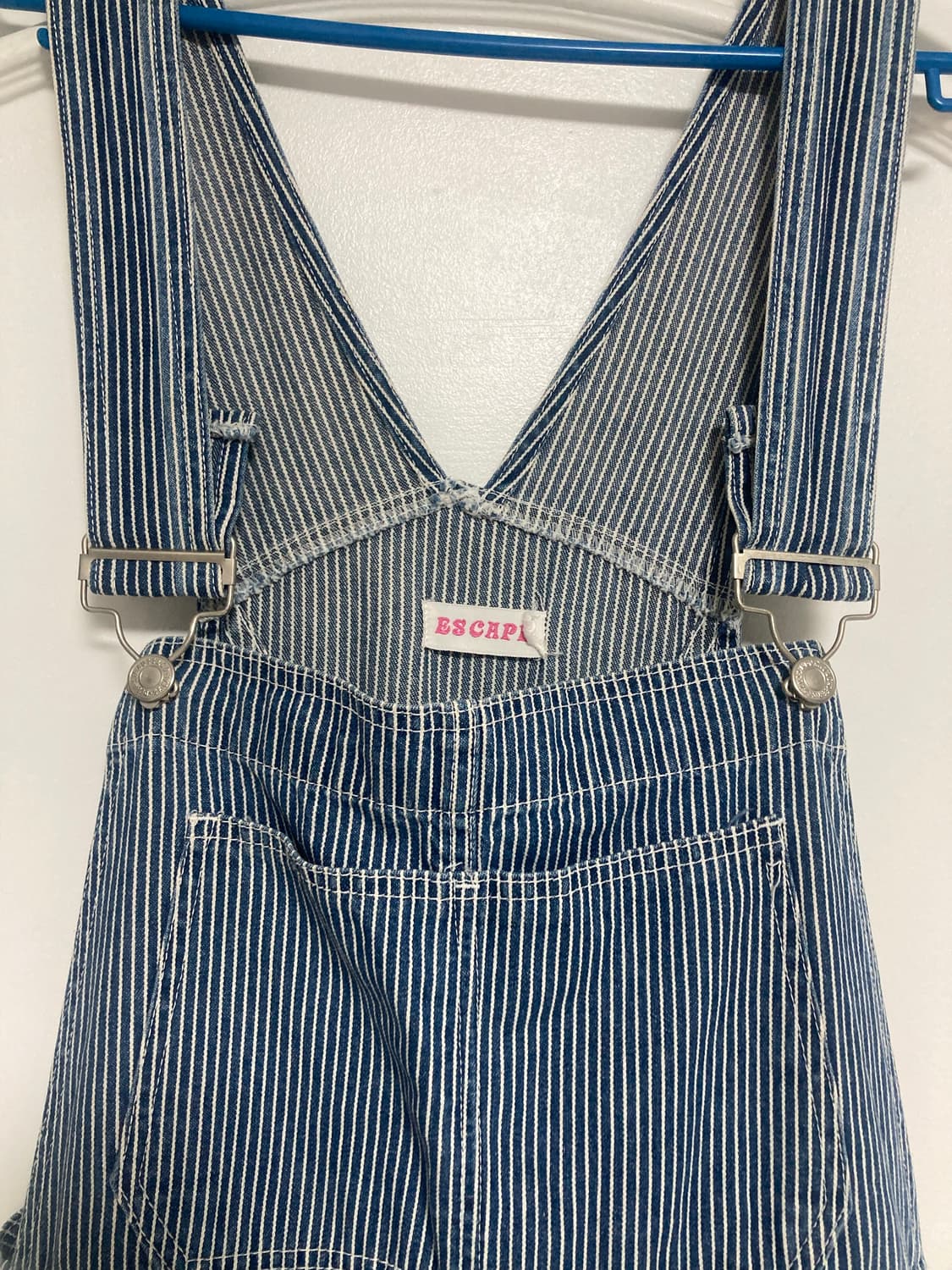 히코리 오버롤 상품이미지3