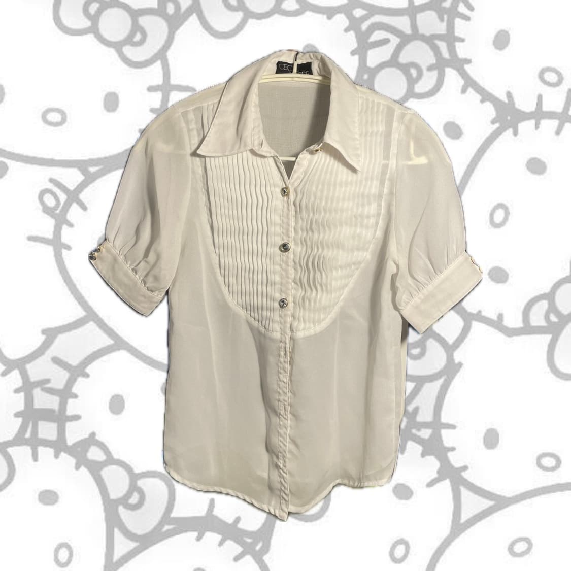 Cecil McBee/ 세실맥비 블라우스/ 공겜여주블라우스 상품이미지1