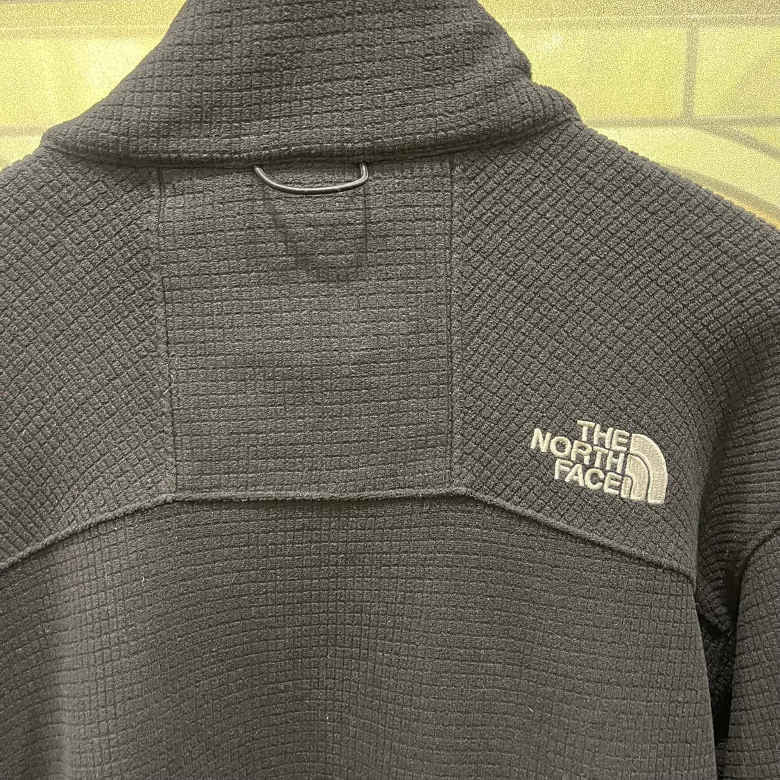 노스페이스 와플 플리스 상품이미지8