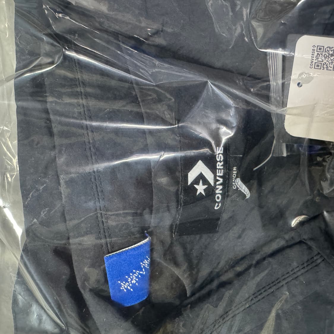 컨버스 아더에러 블레이저 자켓 블랙 S, M 상품이미지3