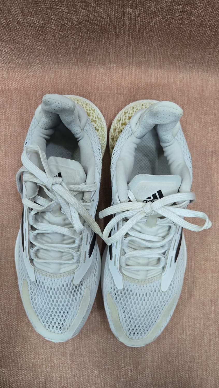 아디다스 250mm- 4DFWD 펄스 - 화이트 상품이미지2