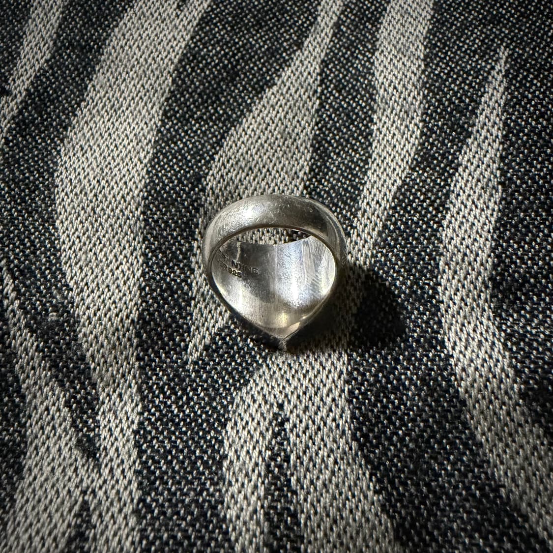 Number (N)ine 2001AW Ring 상품이미지2