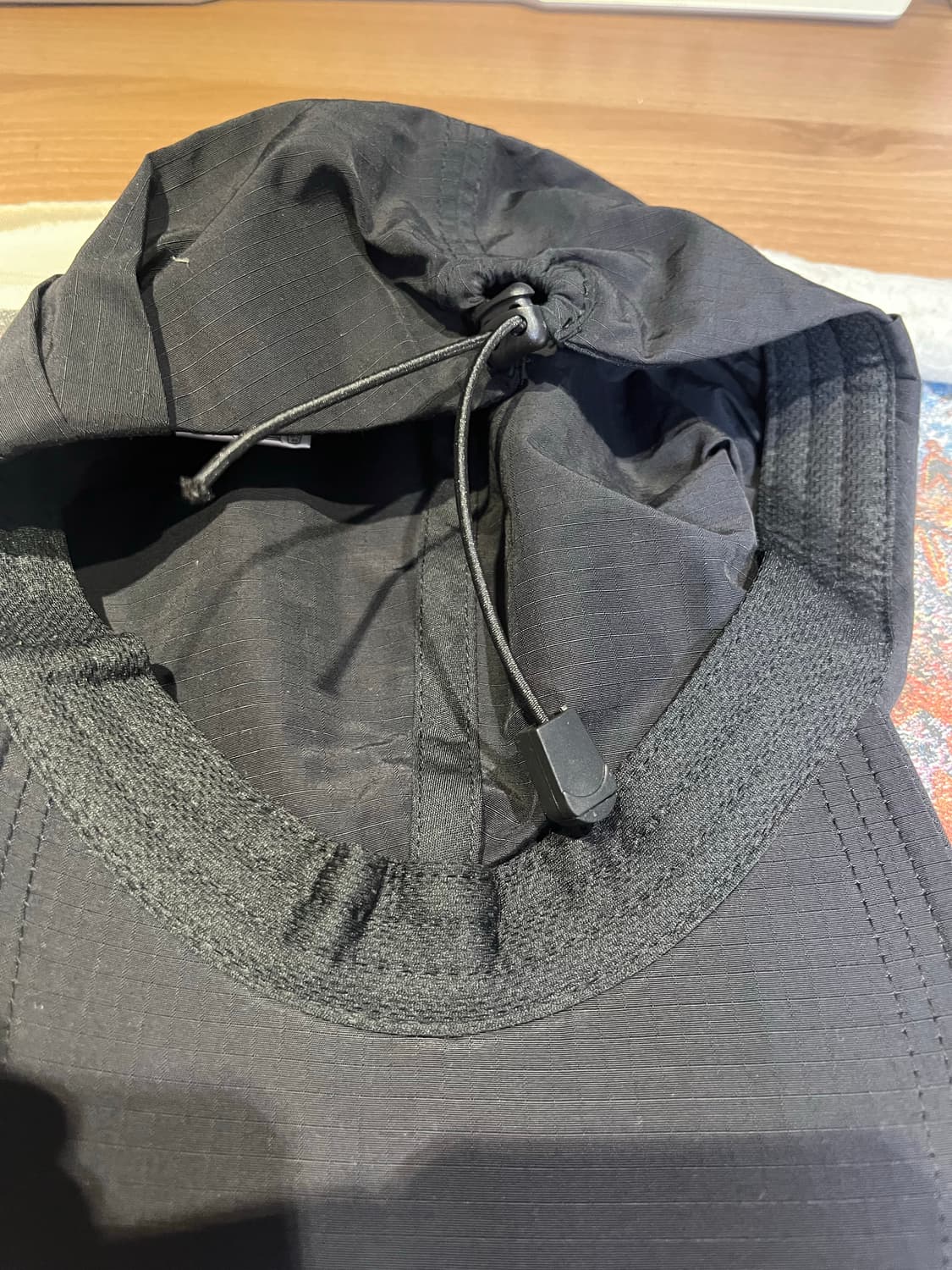 글랙 나일론캡 모자 상품이미지2
