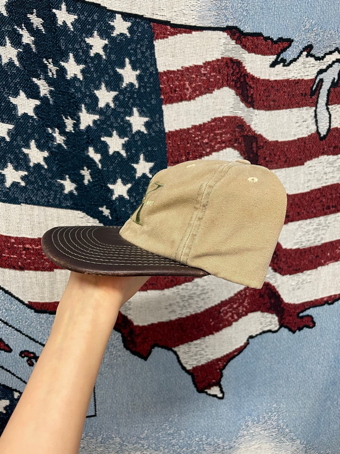 Rare Calvin Klein Jeans vintage cap 상품이미지7