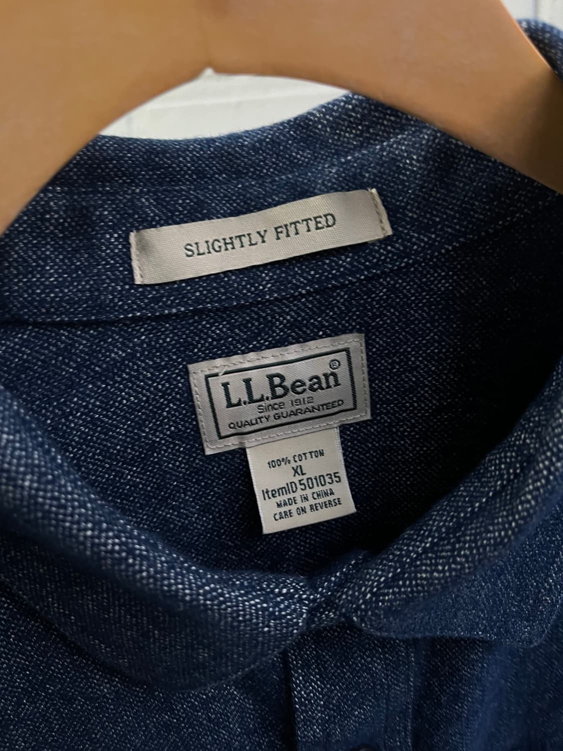 L.L.BEAN shirt 상품이미지6