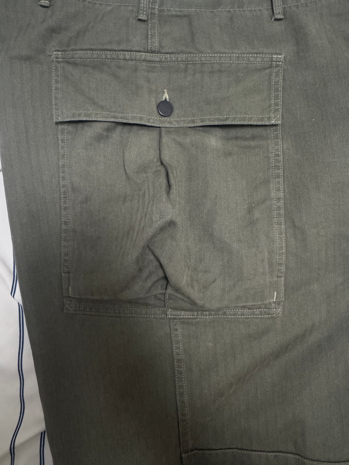 코로나 유틸리티 m43 Fatigue Slacks 상품이미지4