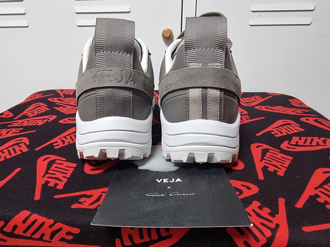 새상품) 릭오웬스 x 베자 하이킹 슈즈 280 상품이미지3