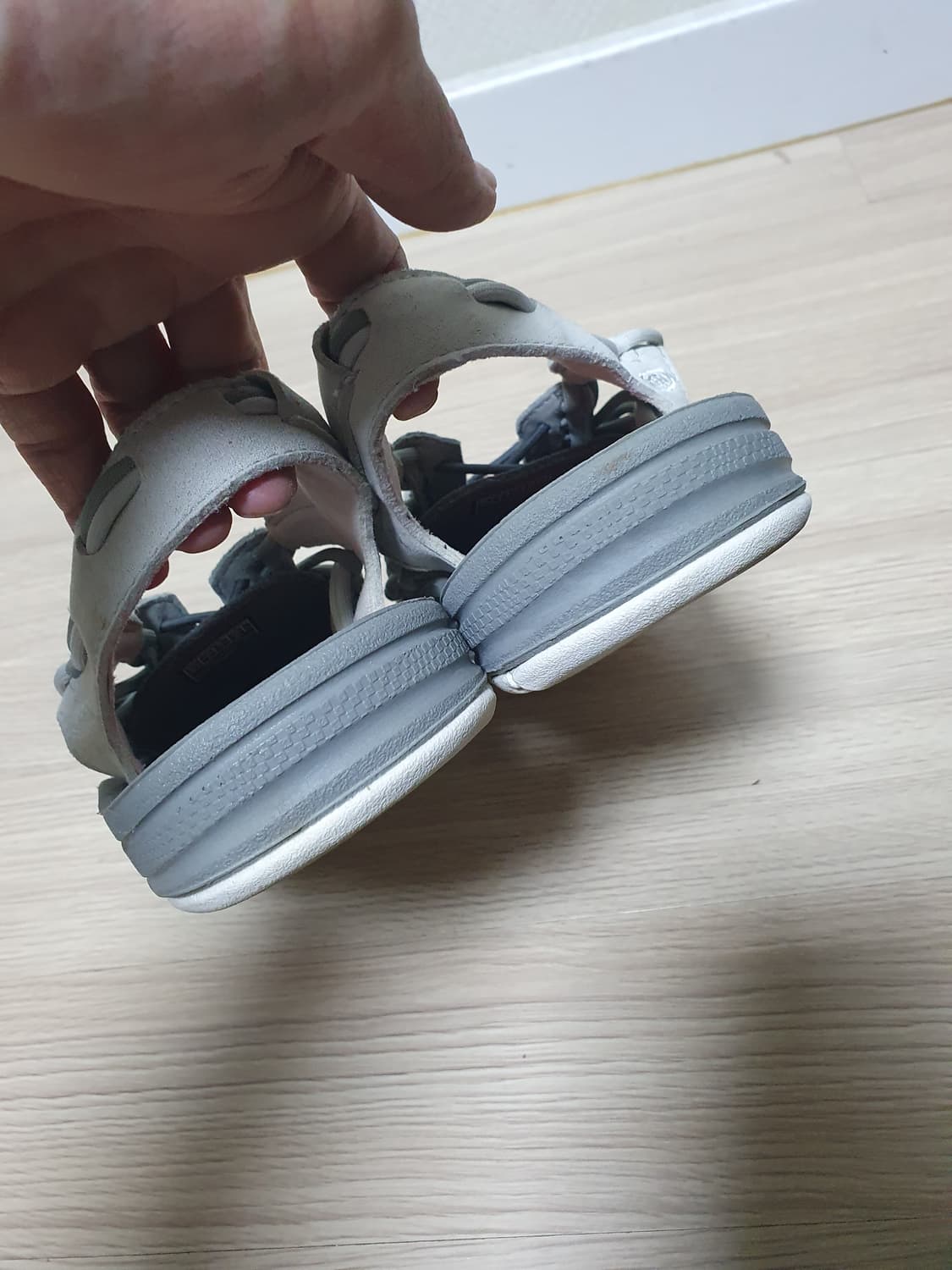 킨 유니크 남성 샌들 260 상품이미지6