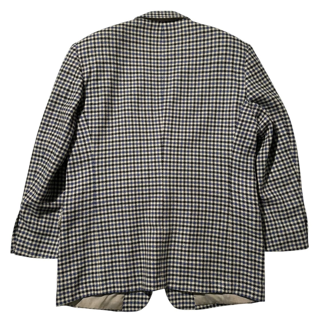 지방시 체크 싱글 2B 블레이저 자켓 상품이미지2