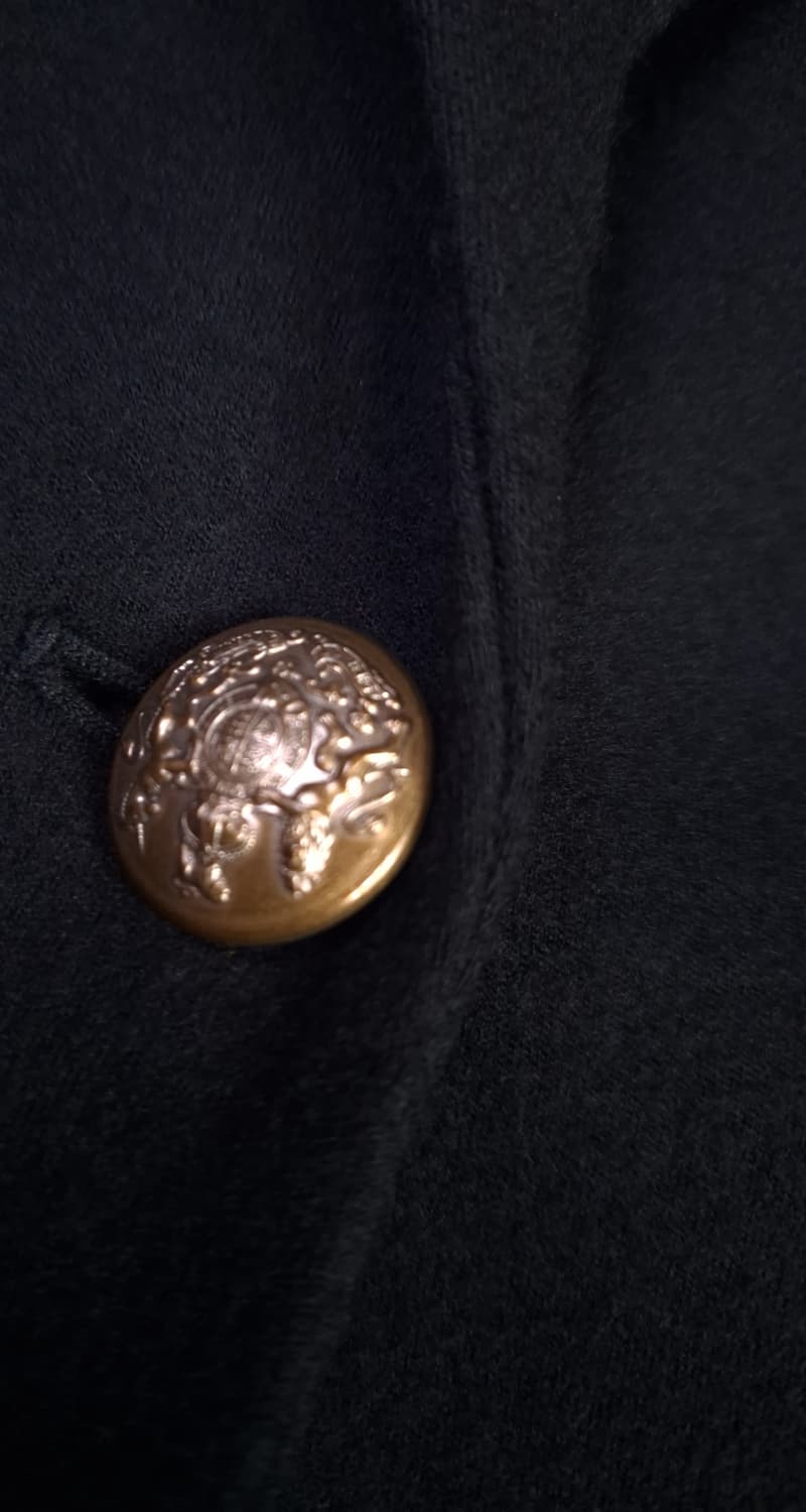 새제품 오리지날 우먼용 폴로 랄프로렌 나폴레옹 견장 자수 블레이저 상품이미지5