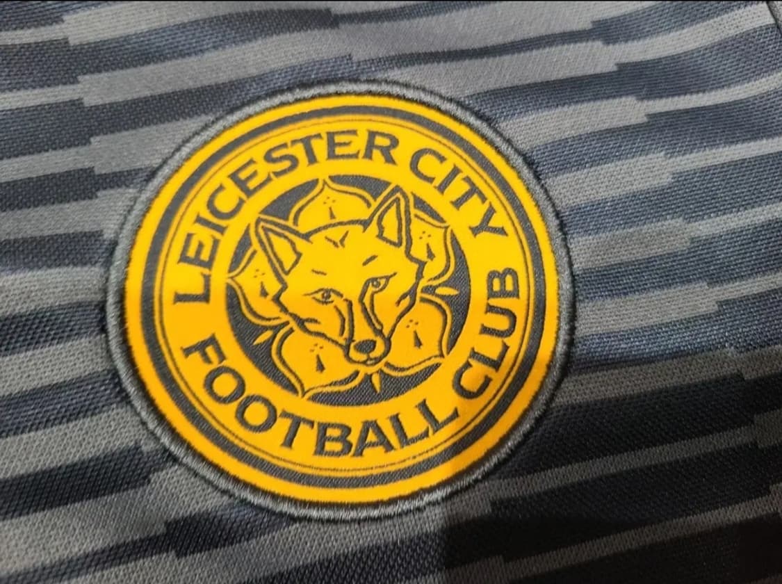 아디다스 18 19 레스터시티 어웨이 축구져지 상품이미지4