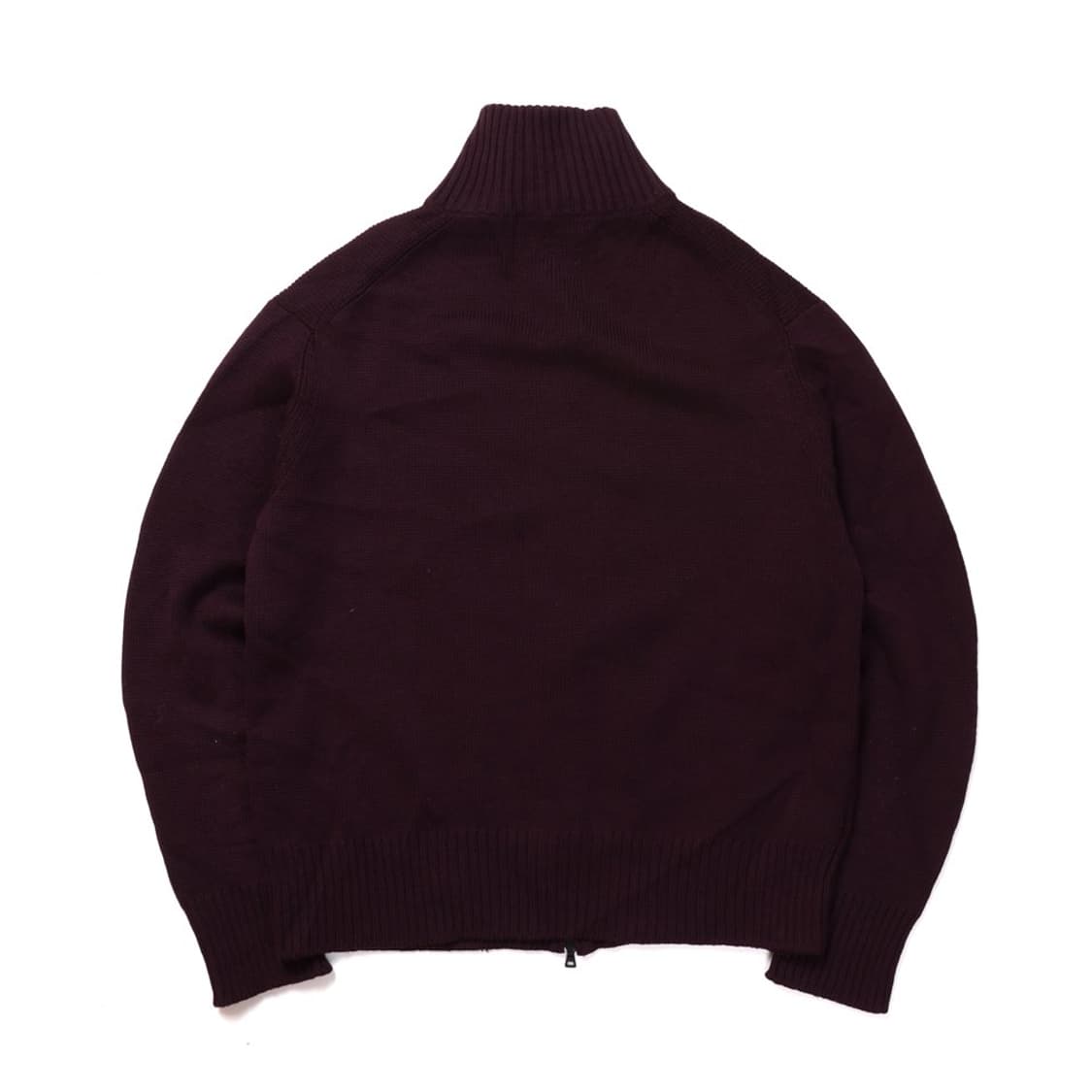 프라다 Prada Wool Zip Up Knit

 상품이미지4