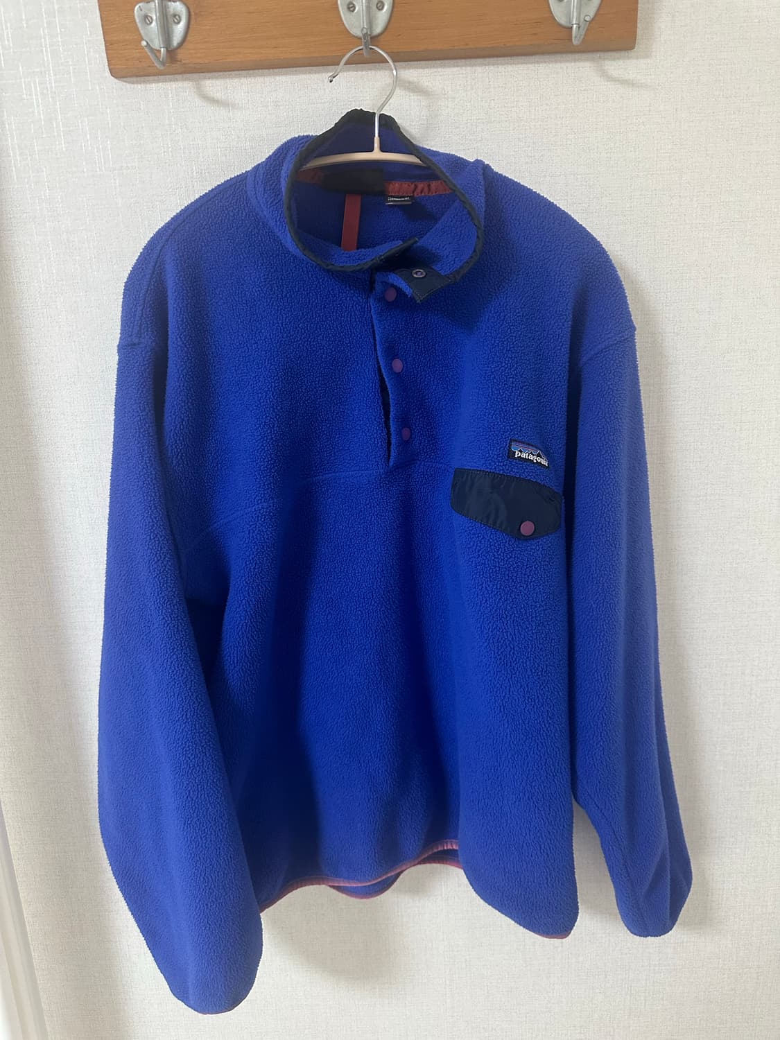 (M)90s 파타고니아 빈티지 신칠라 로얄 상품이미지2